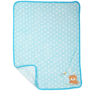 Babydecke Bär