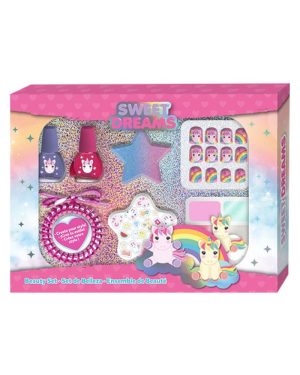 Beauty Set Einhorn Sweet Dreams