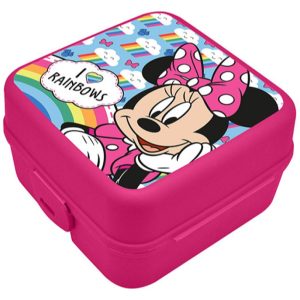 Brotdose Minnie Mouse Brotbox Lunchbox