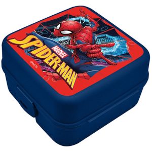 Brotdose Spiderman Brotbox Lunchbox