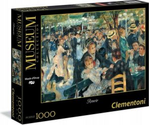Museum Collection Renoir  - 1000 Puzzleteile