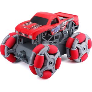Cyklone Monster Truck 2,4 GHz 2-Kanal Funk-Fernbedienung