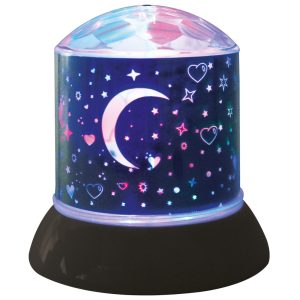 Disco-Projektionslampe Nachthimmel Nachtlicht Lampe