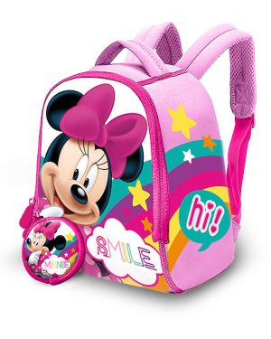 Disney Minnie Mouse Rucksack Smile