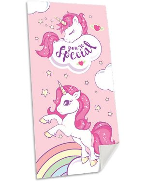 Einhorn Handtuch you're special Badetuch