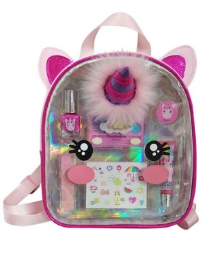 Einhorn Tasche mit Beauty - Set SWEET DREAMS