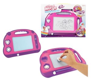 Einhorn magnetisches Zeichenbrett