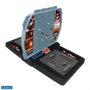 Elektronische sprechende Seeschlacht mit Lichtern