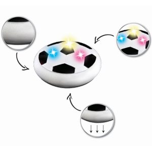 Elektronischer Schwebende Fußball Schaumstoffscheibe