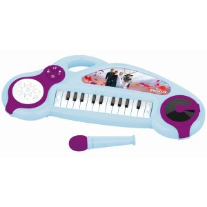 Elektronisches Keyboard Drumpad Disney Frozen Elsa Anna