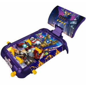 Flipper Guardians of the Galaxy mit Lichtern und Geräuschen