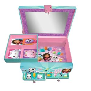 Gabby's Dollhouse  Geheimer Schmuckkästchen mit Musik