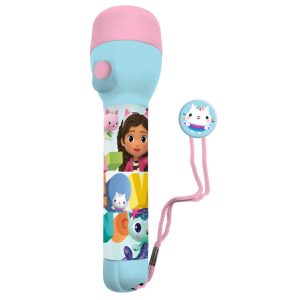 Gabby's Dollhouse - LED Taschenlampe Lampe