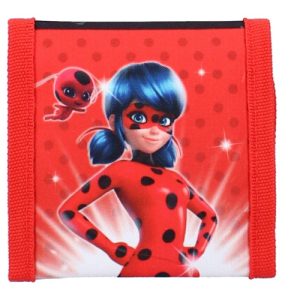 Geldbörse Miraculous Ladybug Love and Courage