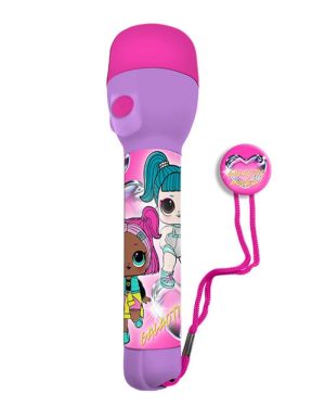 Große LOL  Surprise Taschenlampe