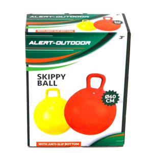 Hüpfball 60 cm 1x Ball