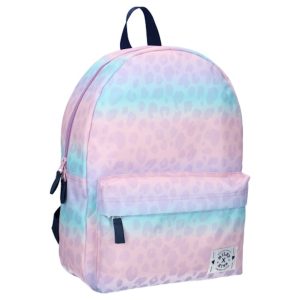 Kinder Rucksack Milky Kiss mit zwei Fächern Tasche