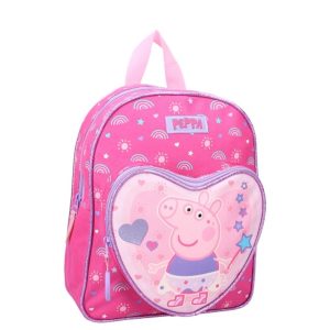 Kinder Rucksack Peppa Wutz Made of Magic Tasche