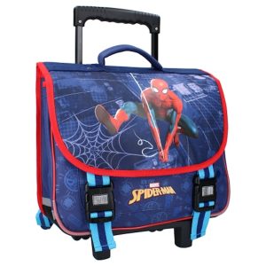 Kinder Trolley Schulrucksack Spider-Man Klassiker