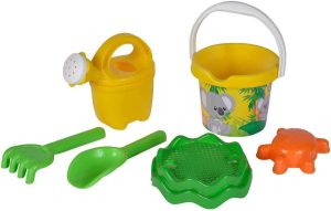 Koala Baby-Eimergarnitur 6 Teilig Sandspielzeug