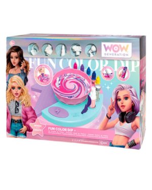 Kreativ-Set WOW Generation Farben malen