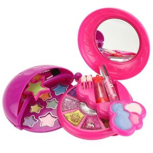 Luxus Kinder Make up Set mit Spiegel