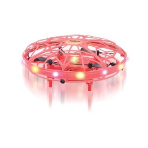 Mini-Drohne mit Gestensteuerung