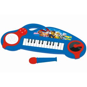 Paw Patrol Elektronisches Keyboard Drumpad und Lichteffekten