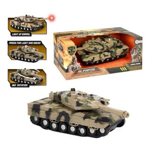 Panzer mit Licht und Sound von Toi Toys