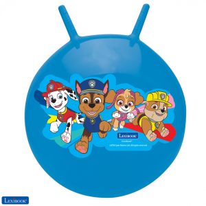 Paw Patrol Aufblasbarer Hüpfball 45cm