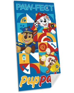 Paw Patrol Badetuch Baumwolle Kinder Handtuch