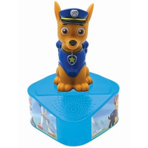 Paw Patrol Bluetooth-Lautsprecher mit beleuchteter-Figur