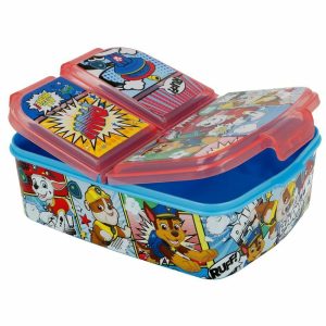 Paw Patrol - Brotbox mit 3 Fächern