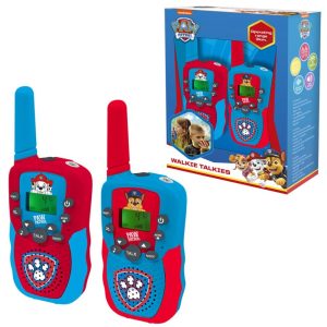 Paw Patrol Walkie Talkie Pro