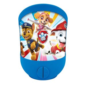 Paw Patrol Wandlicht Tisch-Nachtlicht Lampe mit Timerfunktion