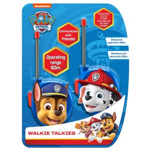 Paw Patrol 3D Walkie-Talkies Funkgeräte