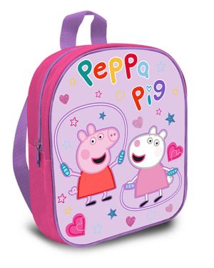 Peppa Wutz Kinder Rucksack 29cm
