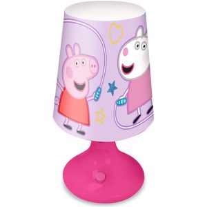 Peppa Wutz Nachtleuchte Tischlampe