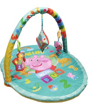 Peppa Wutz Spielbogen Spielmatte