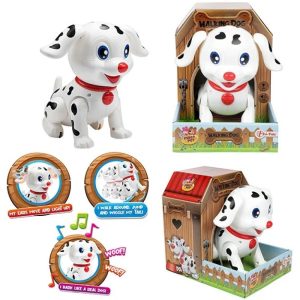 Roboter Kinderspielzeug Hund bellt läuft und springt