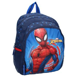 Rucksack Spider-Man Web Attack Tasche
