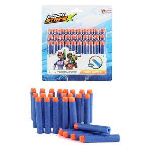 Schaumstoffkugeln 30x für Blaster