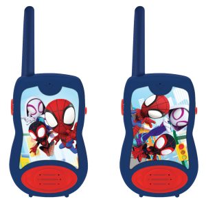 Spider-Man Walkie Talkies Marvel Funkgerät