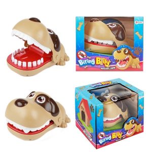 Spiel Biting Billy Der Hund sieht so süss aus aaaber...