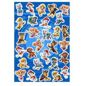 Sticker Set Paw Patrol