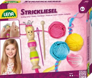 Strickliesel Strickgerät für Kinder