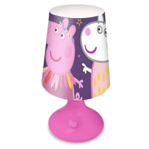 Tischlampe Peppa Wutz Lampe