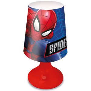 Tischlampe Spiderman Nachtlicht Lampe