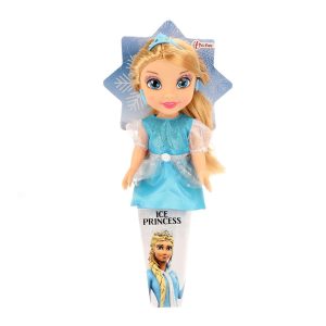 Puppe die Eisprinzessin 28 cm