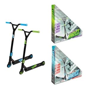 Tretroller Stunt Scooter Rad 2x100mm